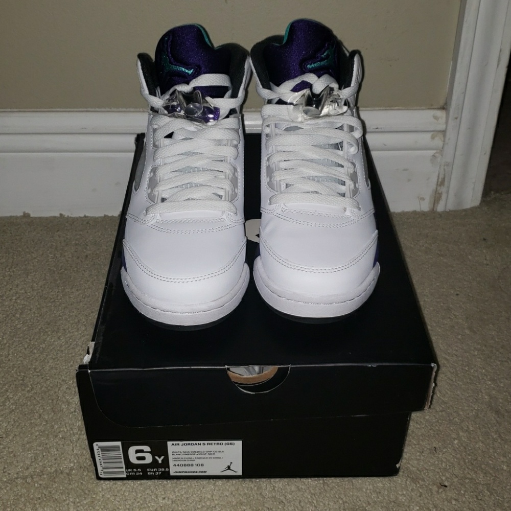 Air Jordan retro 5